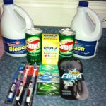 Clearly, I'll be cleaning my house this week.