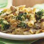 tuna broccoli casserole