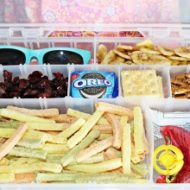 Road Trip Snacks