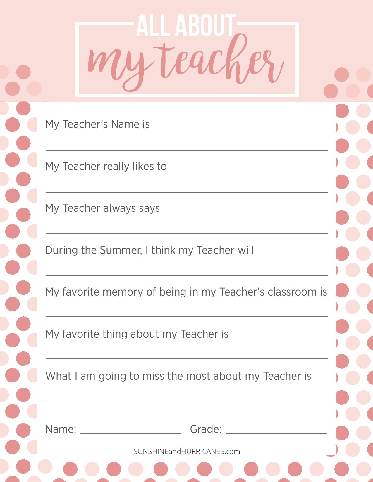 teacher-appreciation-week-questionnaire-a-personalized-teacher-gift