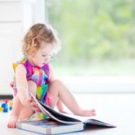 Suggested Reading for Infants and Toddlers