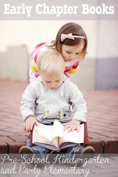 Are you looking for great book suggestions for a younger child? Do you want early chapter books that will help develop a passion for reading? In this post, you'll find early chapter books that kids will truly enjoy and that will help them become life long readers. Early Chapter Books for Preschoolers, Kindergarten and Early Elementary. SunshineandHurricanes.com