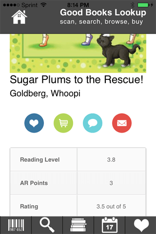 Apps for AR and Reading Counts