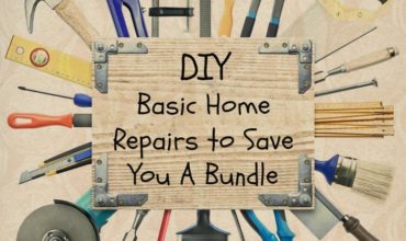 DIY - Home Repairs to Save You a Bundle