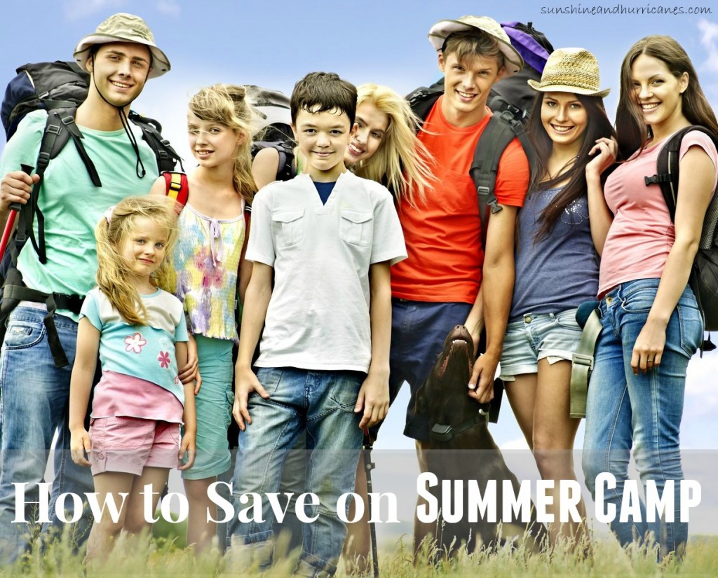 These days sending a child to camp for the summer can be as expensive as sending them to college. This is a problem for many families who need care for their children during the summer and who want to make sure they also have a fun experience. High quality summer camp doesn't have to break the family budget. There are many was to Save on Summer Camp. We'll show you how! sunshineandhurricanes.com