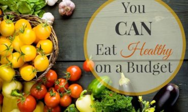 Do you think that your budget won't allow you to buy foods that are better for you? Think again. You CAN eat healthy on a budget.