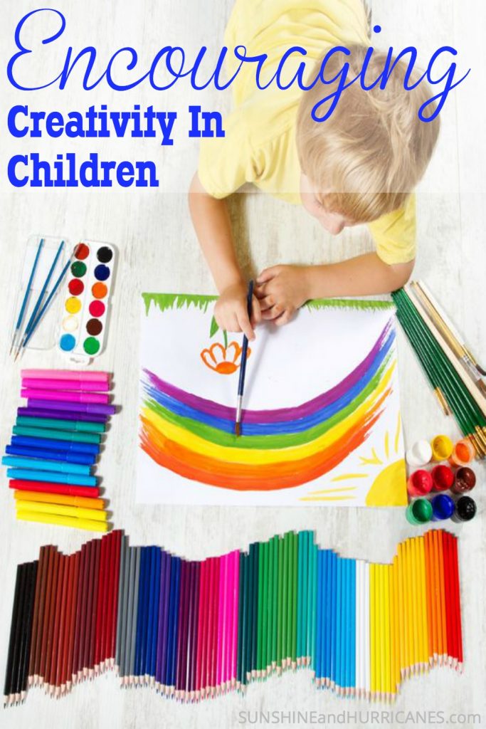 Looking for more ways to grow your children's creative thinking? Creativity is far MORE than art projects, learn all the easy ways to nurture creativity in kids from toddlers to teens with these suggestions.Excellent ideas to help your kids become creative thinkers. Encouraging Creativity In Children