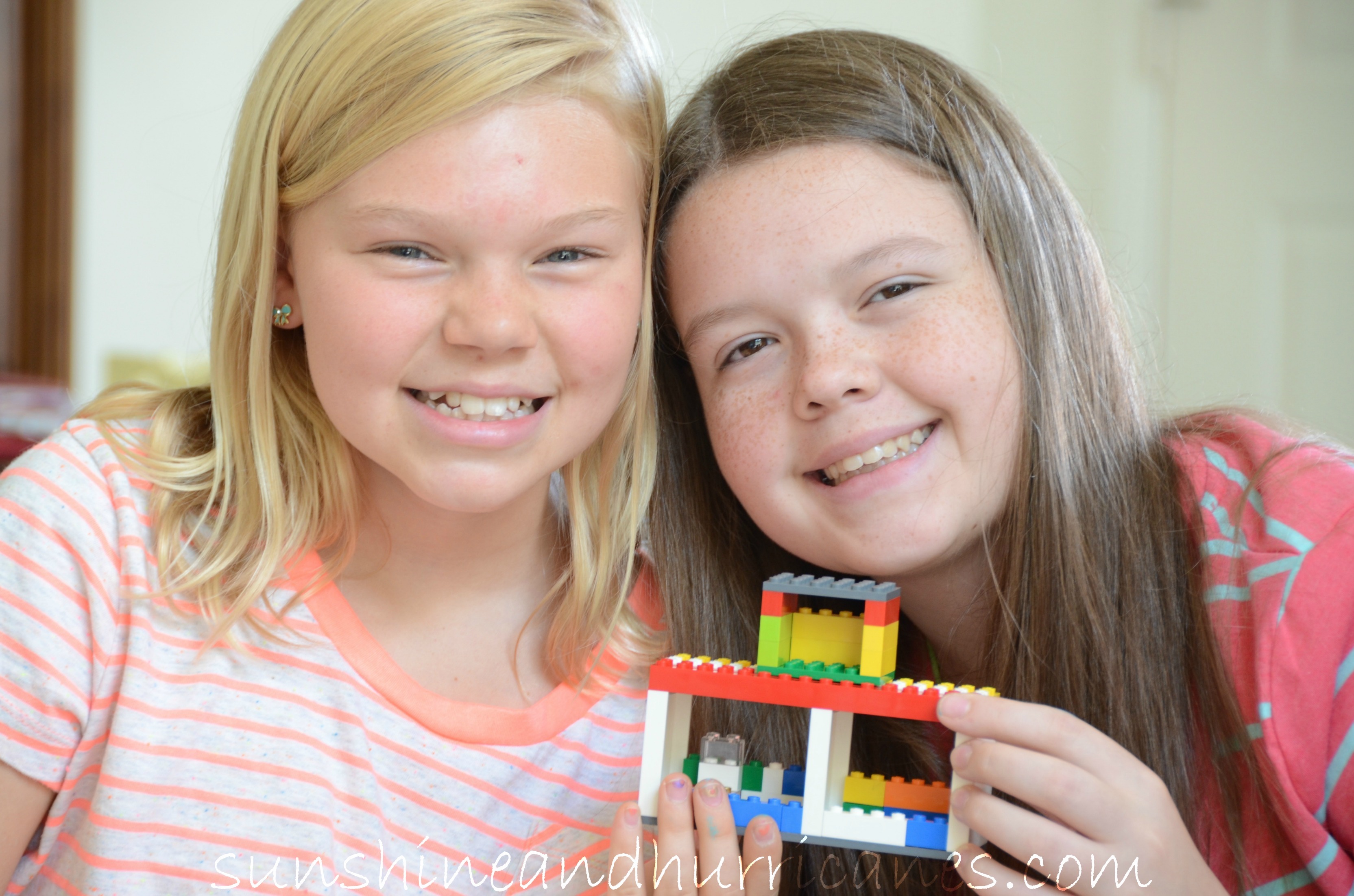 Lego Game Lego Challenge With Free Printable