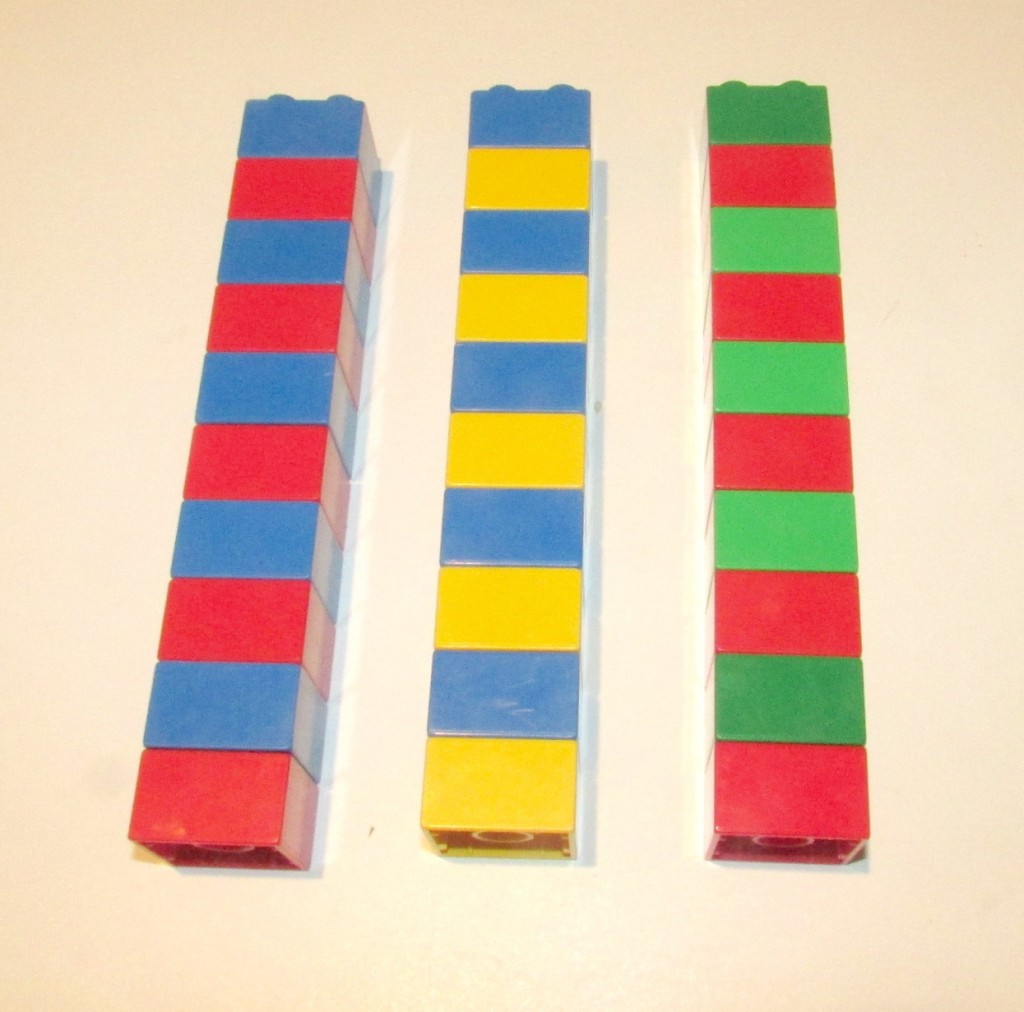 Duplos- The Lego For Preschoolers