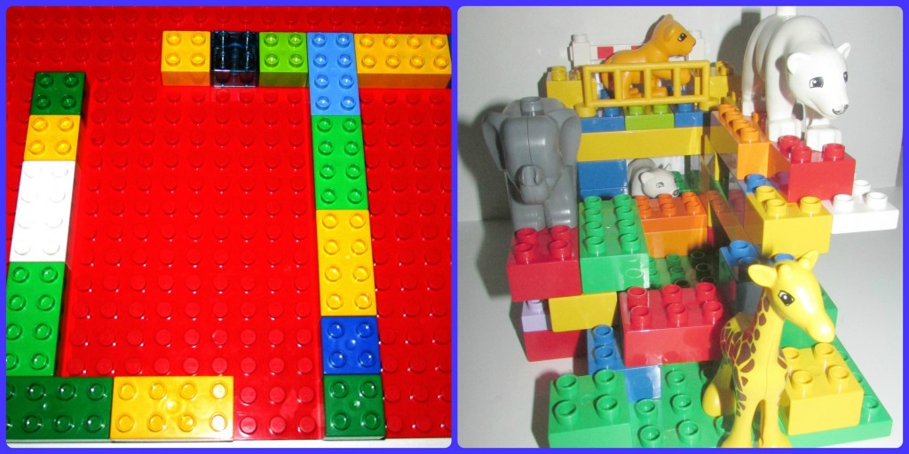 Duplos- The Lego of Preschoolers