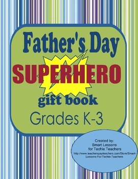 father's day book