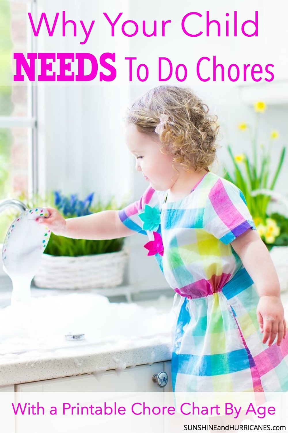 the importance of chores for children printable chore chart child chores