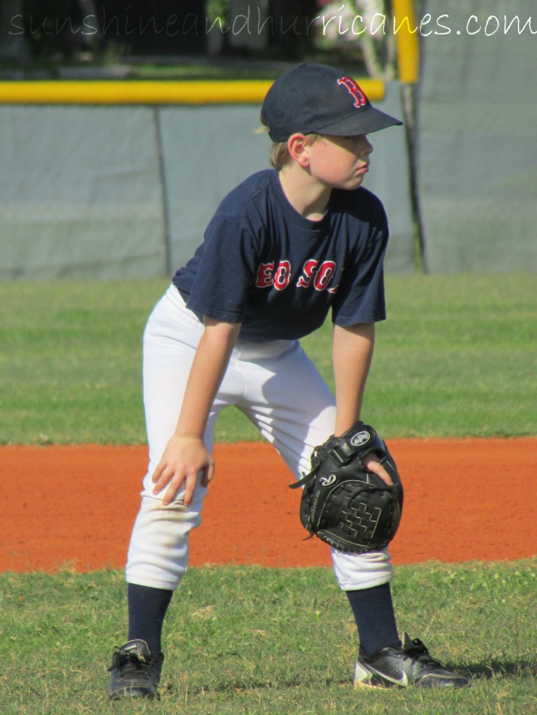 Lessons From Little League