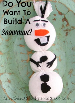 Build A Snowman