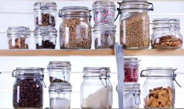 How to Organize a Pantry