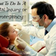 Handling Kid’s Dental Injuries & Emergencies
