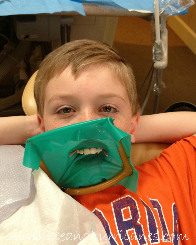 Kid's Dental Injuries- How To Handle