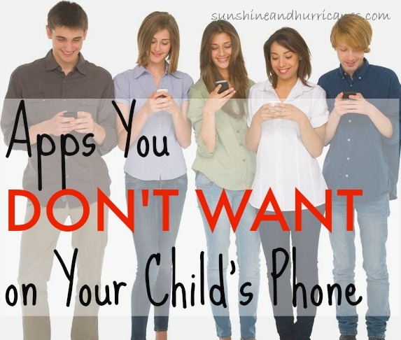 Worst Apps for Kids