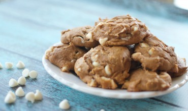 Pumpkin Cookies