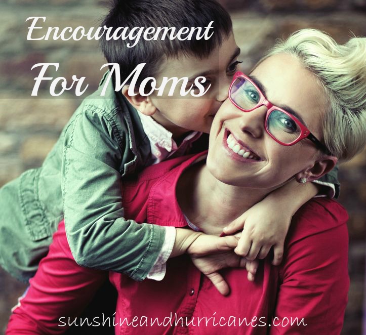 Encouragement For Moms helps you find an easy way to feed your soul in small pockets throughout a busy day. Inspiration for busy women & mothers.