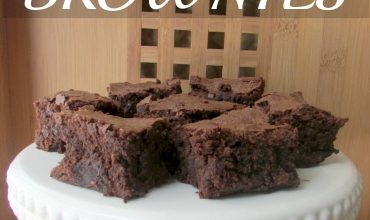 Best Ever Homemade Brownies