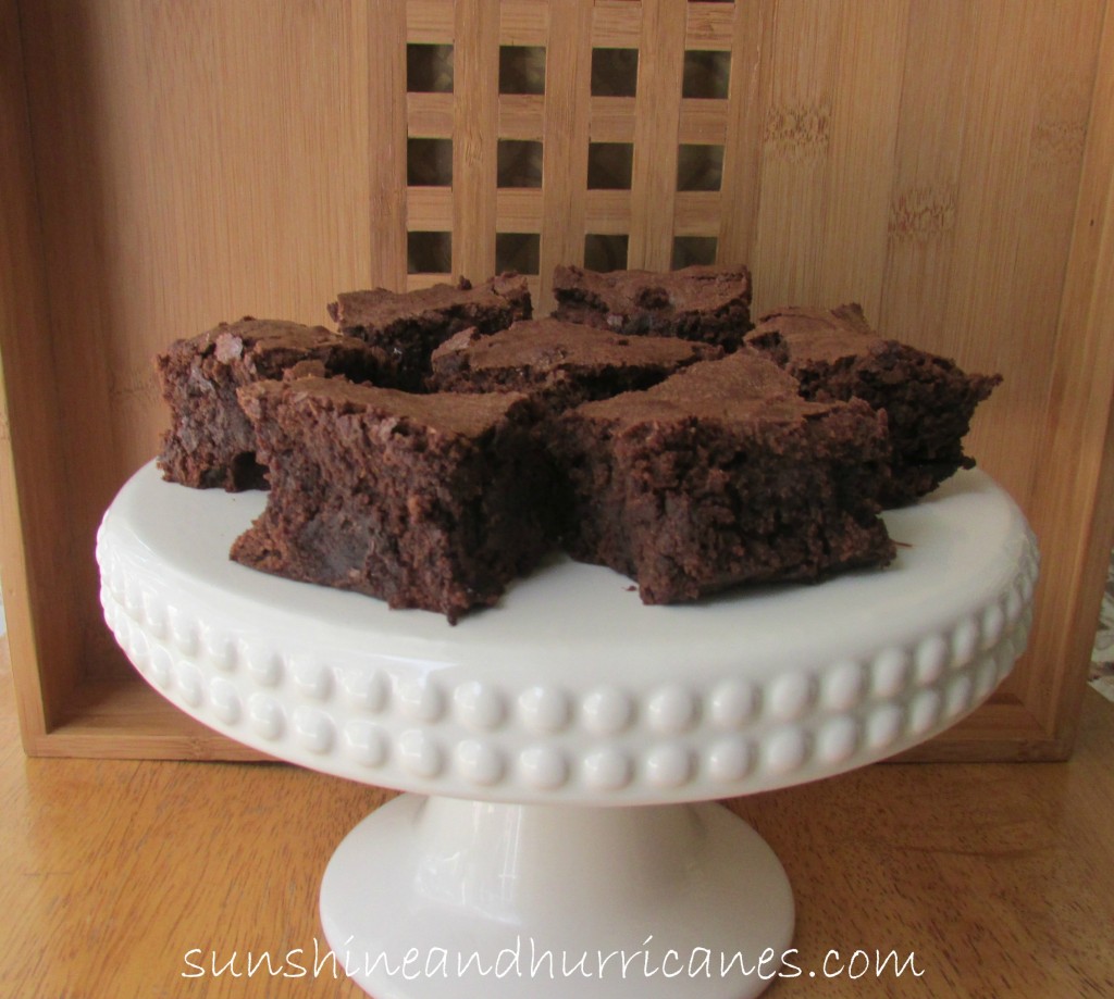 Best Ever Homemade Brownies