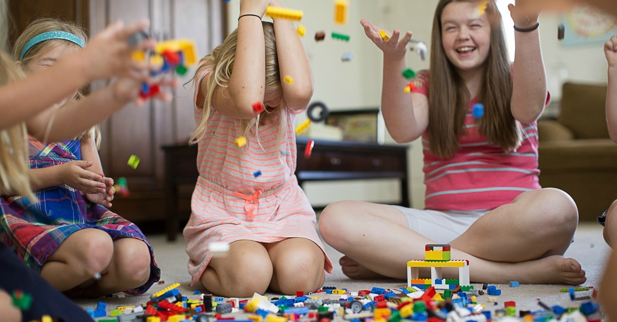 fun lego games