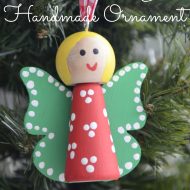 Little Angel Ornaments
