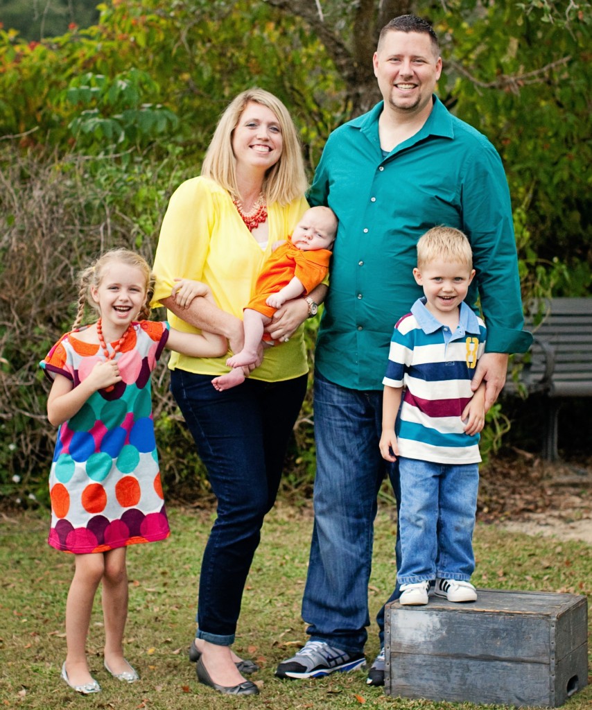 How to Dress for Family Photos