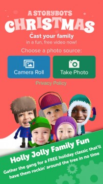 Five Free and Totally Fun Holiday Apps for Kids