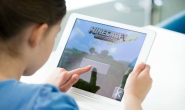Minecraft for moms