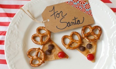 Rudolph's Snack Mix