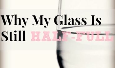 Why My Glass is Still Half Full - A Pragmatic Optimist's New Year's Toast