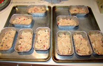 Holiday Friendship Bread