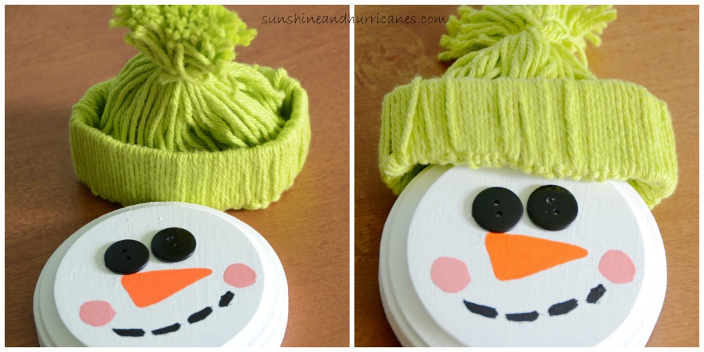 Snowman Crafts