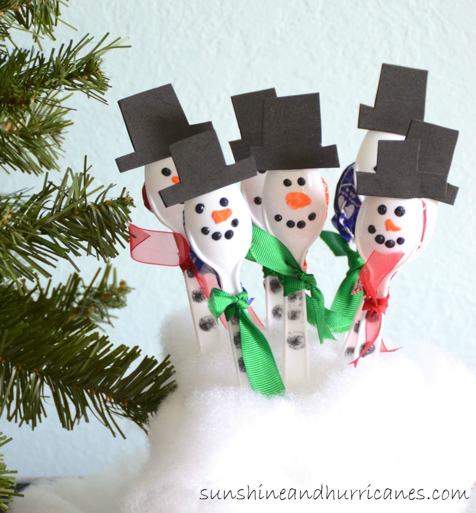 Snowmen Crafts