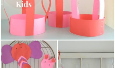 3 Simple Valentine's Crafts