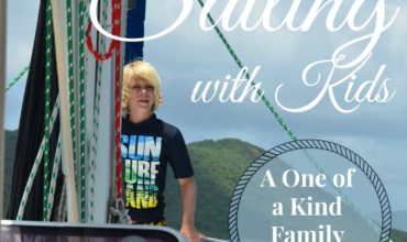 If You're Looking for a Once in a Lifetime Family Vacation - Take Your Kids Sailing! An unforgettable experience for all of you and easier and more affordable than you might think.