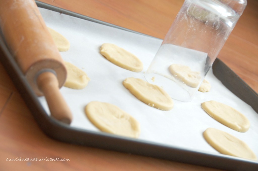 Simple Sugar Cookies