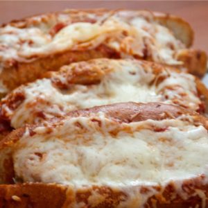 Need an idea for a Fast Dinner on a busy night? This Quick Meatball Sub Recipe is just the answer to your meal dilemma. sunshineandhurricanes.com