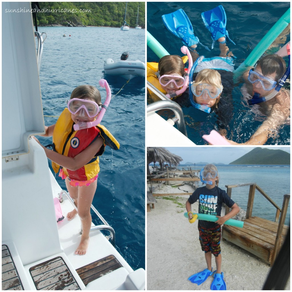 Looking for a Once in a Lifetime Adventure for You and Your Kids? Sailing with Kids a One of a Kind Family Vacation. 