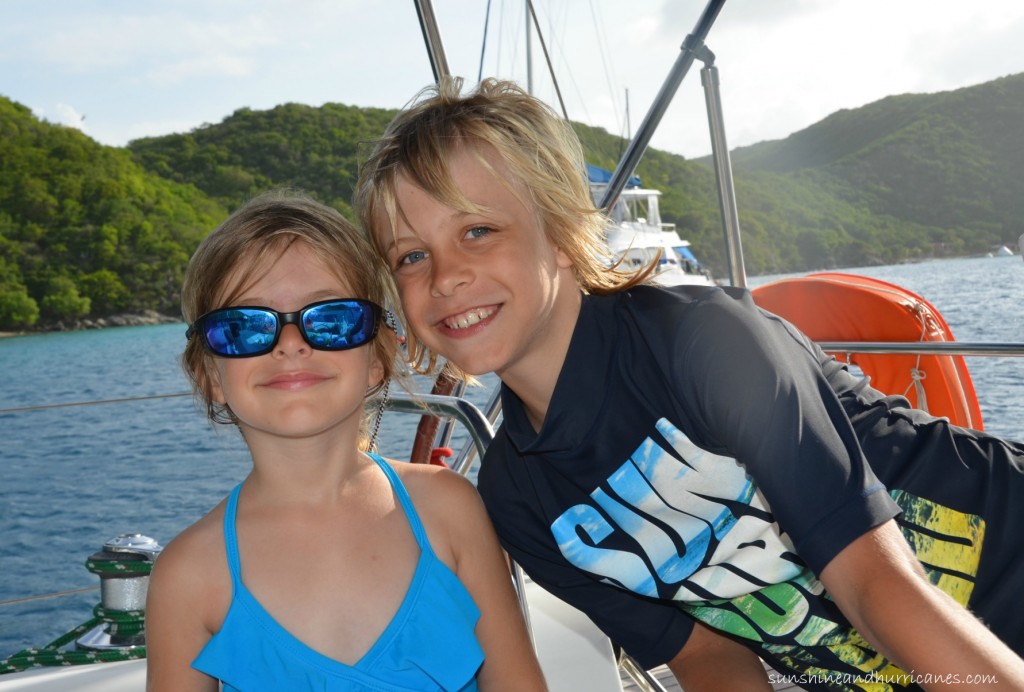 Looking for a Once in a Lifetime Adventure for You and Your Kids. Sailing with Kids A One of a Kind Family Vacation. sunshineandhurricanes.com