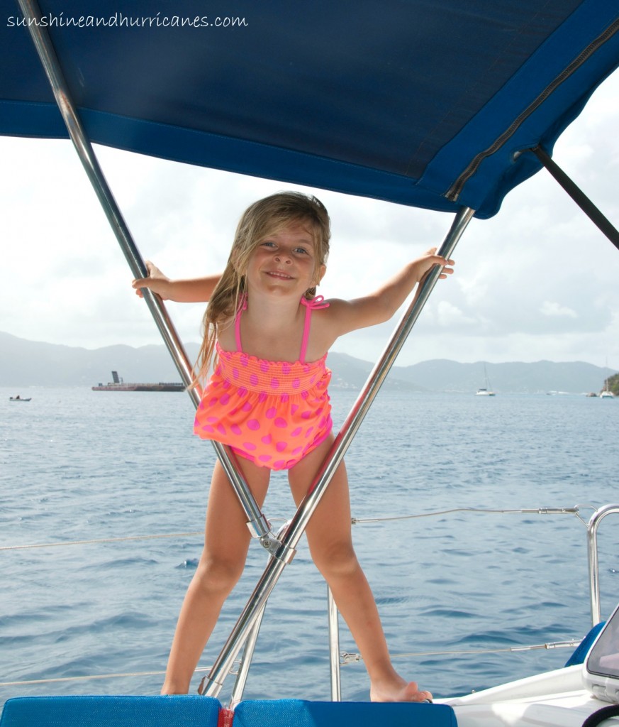 Sailing with Kids a One of a Kind Vacation. sunshineandhurricanes.com