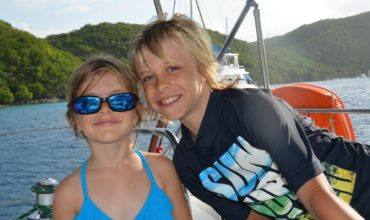 Looking for a Once in a Lifetime Adventure for You and Your Kids. Sailing with Kids A One of a Kind Family Vacation. sunshineandhurricanes.com