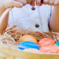 Non-Candy Easter Basket Ideas – Sweet No Sugar Ideas
