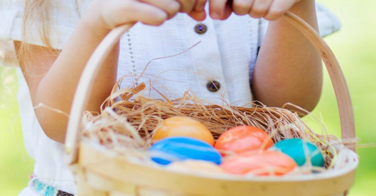 Easter Basket Ideas