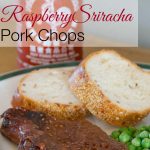 Ready to break out of the dinner rut with a recipe that the whole family will love? With a little something sweet and little something spicy, this easy weeknight crockpot meal is a pleaser! Slow Cooker Raspberry Sriracha Pork Chops recipe. sunshineandhurricanes.com