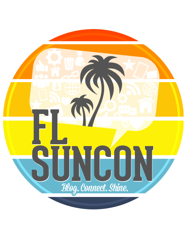 Looking for a great blogging confernce where you'll actually walk away with steps to take your blog to the next level? Then Join us for FLSunCon