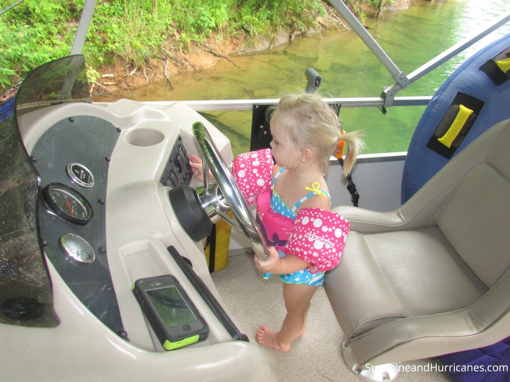 5 Things For A Family Boat Day