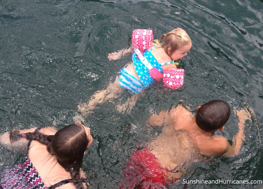 5 Things You Need For A Family Boat Day